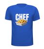 foto 3 Shirtje voor chef friet T-shirt voor chef patat