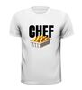 foto 7 Shirtje voor chef friet T-shirt voor chef patat