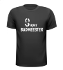 Shirtje voor een super badmeester