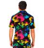 foto 3  Zomers Oase T-shirt Palmbomenprint 