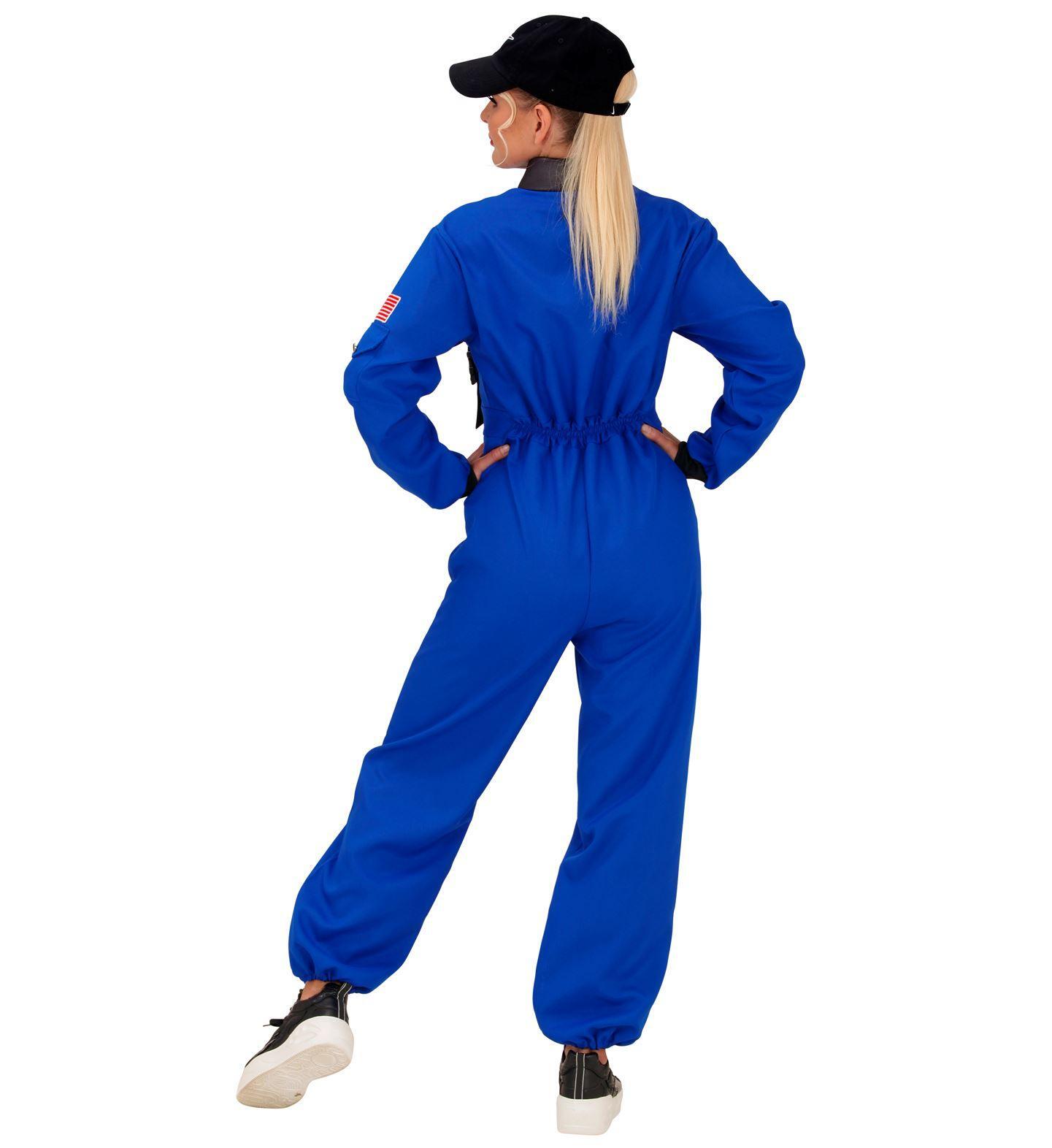 Astronaut blauw dames