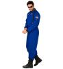 foto 3 Astronaut blauwe overall