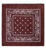 foto 3 Bandana 55x55, bruin