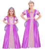 foto 3 Betoverende kinder prinsessen jurk kleur paars voor een echte kleine prinses