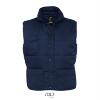 Bodywarmer heren donkerblauw