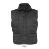Bodywarmer heren donkergrijs