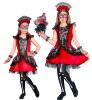 foto 5 Dag van de doden Halloween outfitje meisjes
