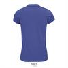 foto 2 Dames polo royal blauw Regular Fit model biologisch katoen
