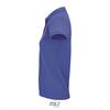 foto 3 Dames polo royal blauw Regular Fit model biologisch katoen 