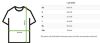 foto 5 Dames Sportshirt wit met contrasterende kleur aan de zijkant 