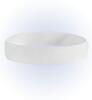 De ultieme witte haarband zweetband wit