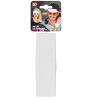 foto 3 De ultieme witte haarband zweetband wit