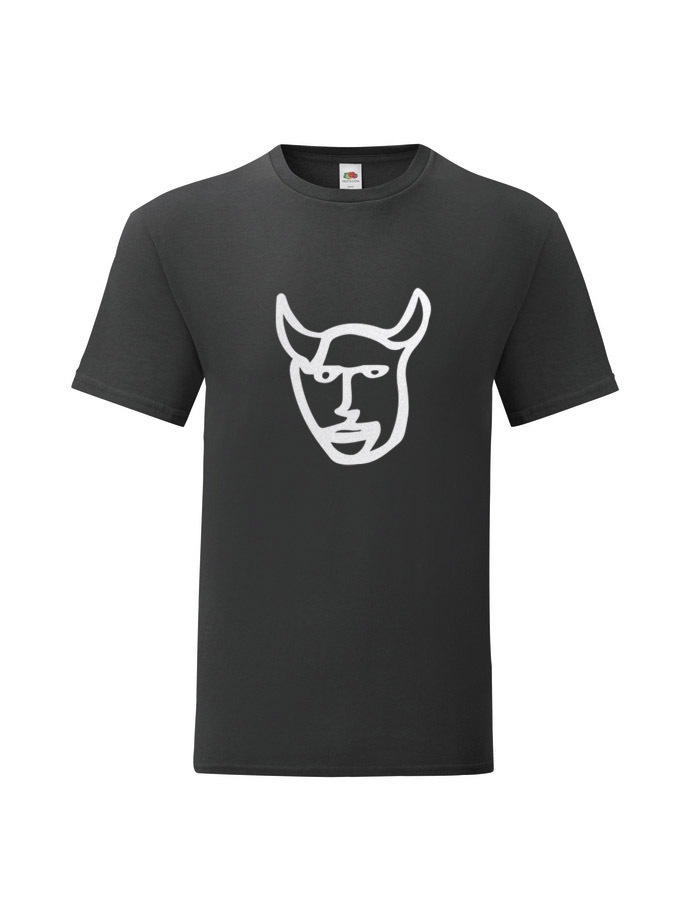 Duivels T-shirt design devil shirtje
