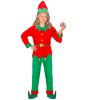 Elf kostuum elven outfitje voor kinderen