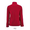 foto 2 Fleece outdoorvest voor dames bedrukken rood