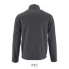 foto 2 Fleece outdoorvest voor heren bedrukken charcoal grijs