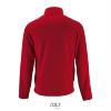 foto 2 Fleece outdoorvest voor heren bedrukken rood