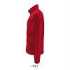 foto 3 Fleece outdoorvest voor heren bedrukken rood 