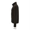 foto 3 Fleece outdoorvest voor heren bedrukken zwart 