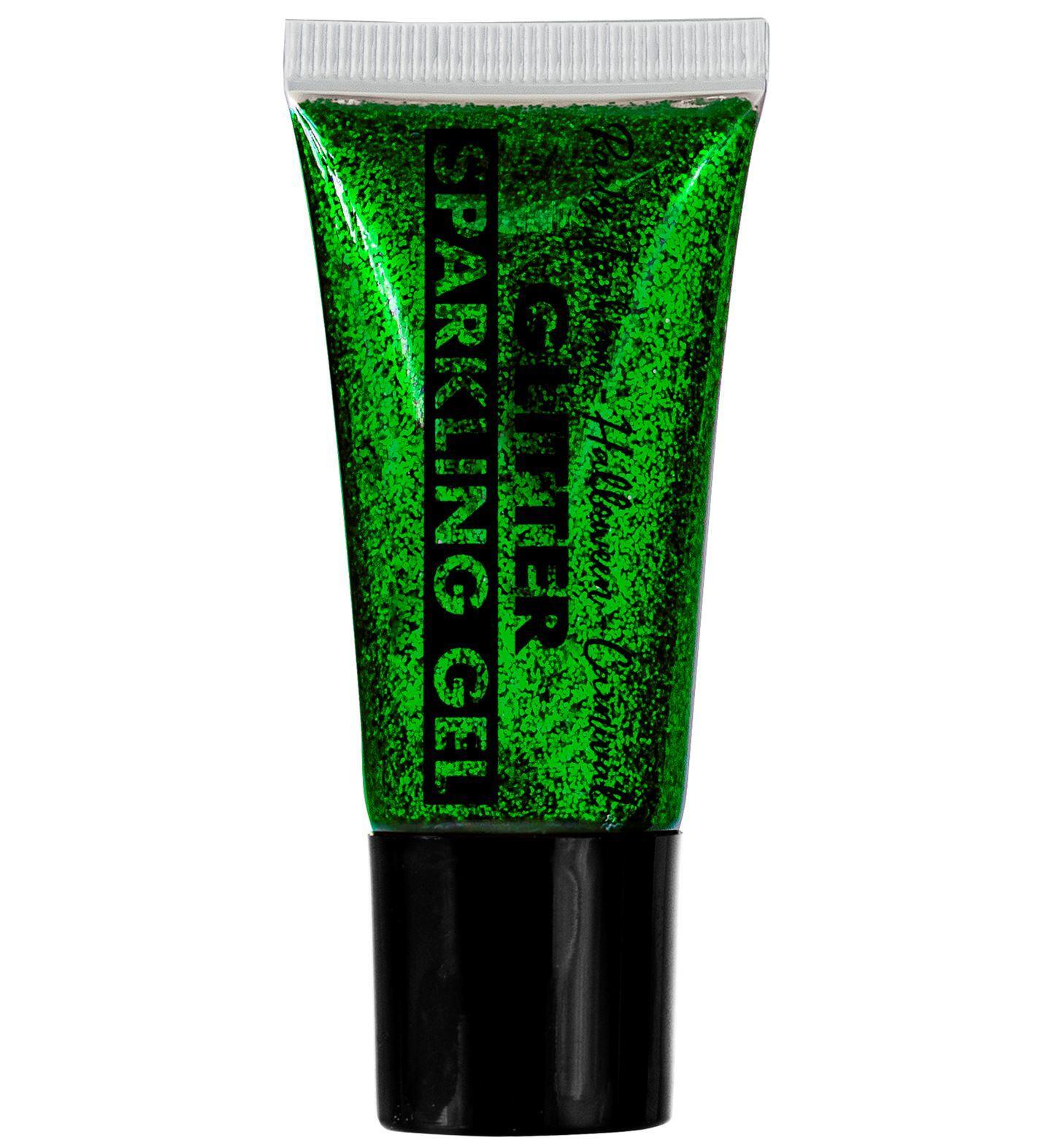 Glitter make-up, groen 25 ml