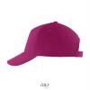 foto 3 Goedkope petten fuchsia 