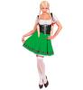 Heidi jurk groen voor Oktoberfest!