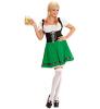foto 2 Heidi jurk groen voor Oktoberfest!