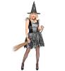 Heks outfitje voor Halloween