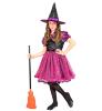 foto 4 Heks paars outfitje voor meisjes