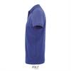 foto 3 Heren polo royal blauw Regular Fit model biologisch katoen 