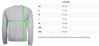 foto 4 Heren sweatshirt asgrauw personaliseren 