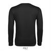 foto 2 Heren sweatshirt zwart personaliseren