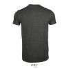 foto 2 Heren T-shirt charcoal melange