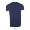 foto 2 Heren T-shirt donkerblauw