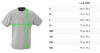 foto 4 Heren T-shirt donkergrijs Lange mouw T-shirt ronde hals 