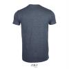 foto 2 Heren T-shirt heather denim