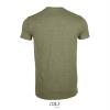 foto 2 Heren T-shirt heather khaki