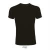 Heren T-shirt zwart