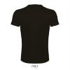 foto 2 Heren T-shirt zwart