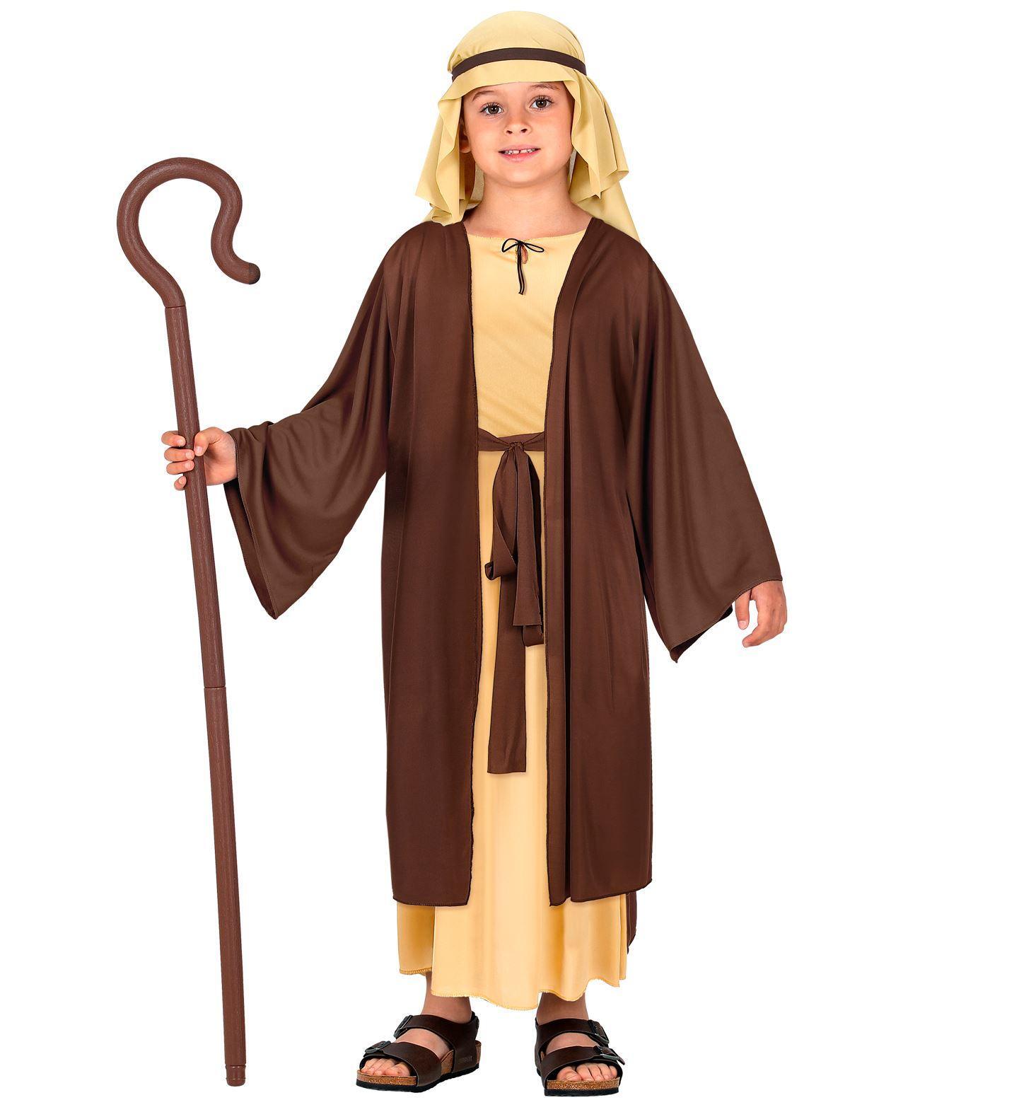 Jozef bijbels figuur outfitje