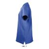 foto 3 Kinder polo royal blauw poloshirt 