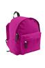 Kinder rugzak fuchsia