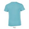 foto 2 Kinder shirt atoll blauw Sol's 150 Regent fit