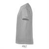 foto 3 Kinder shirt grijs melange Sol's 150 Regent fit 