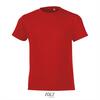 Kinder shirt rood Sols 150 Regent fit