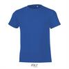 Kinder shirt royal blauw Sols 150 Regent fit