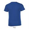 foto 2 Kinder shirt royal blauw Sol's 150 Regent fit