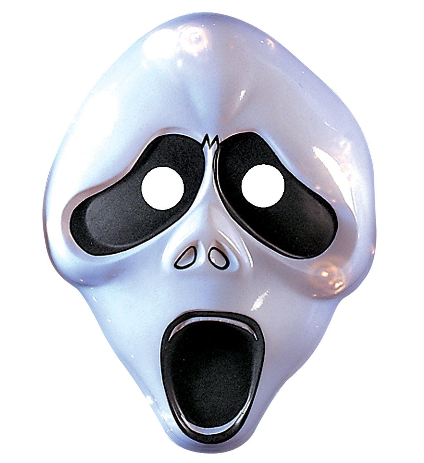 Kindermasker geest Halloween spook