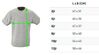 foto 4 Klassiek kinder T-shirt appel groen 