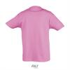 foto 2 Klassiek kinder T-shirt orchidee roze